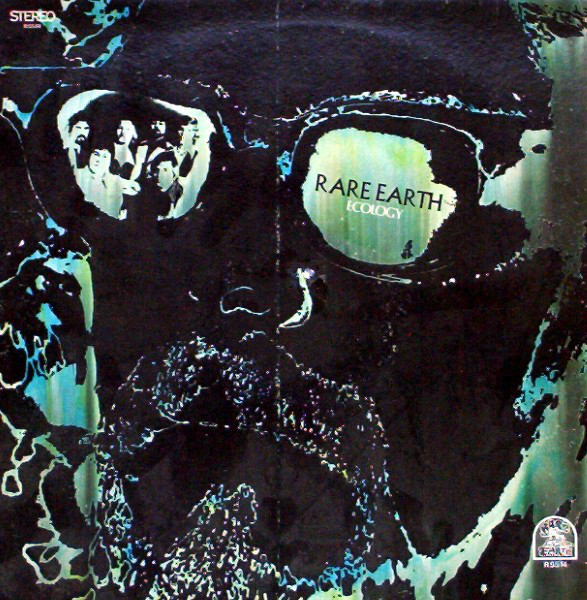 Rare Earth - Ecology (LP, Album)