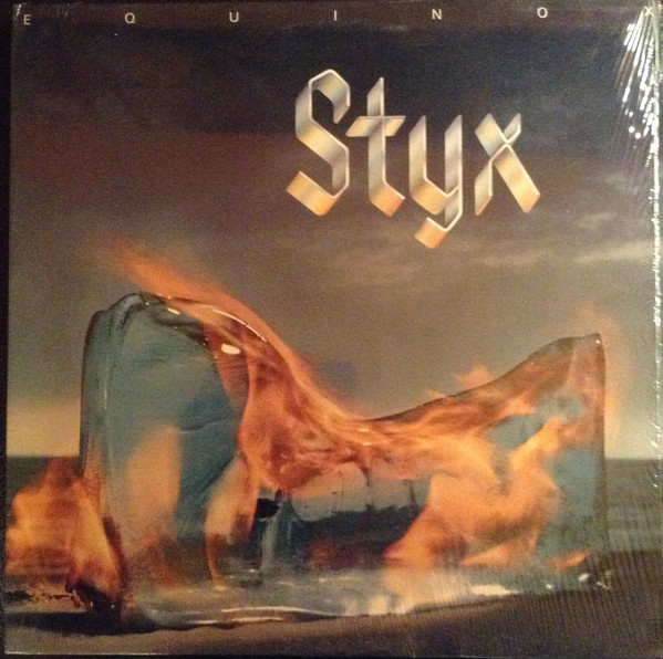 Styx - Equinox - A&M Records - SP-4559 - LP, Album, Club, CRC 1121761214