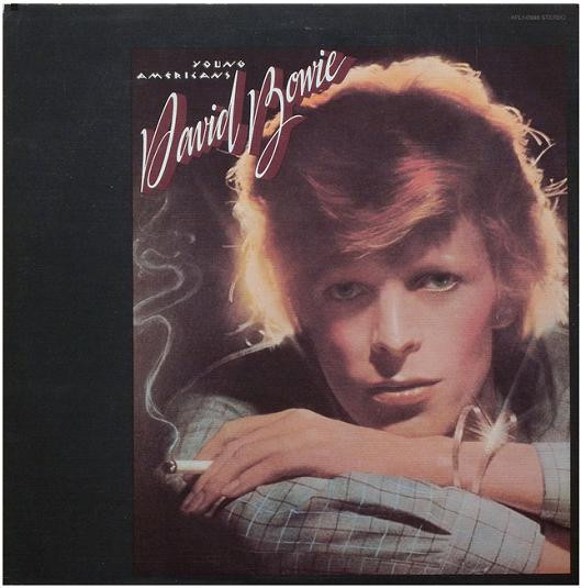 David Bowie - Young Americans - RCA Victor - APL1-0998 - LP, Album 1121965210