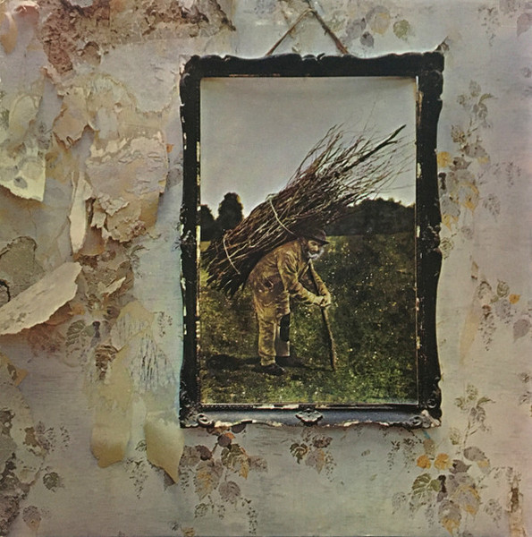 Led Zeppelin - Untitled - Atlantic - SD 7208 - LP, Album, PR  1122089097