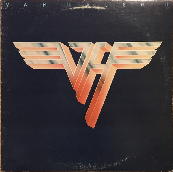 Van Halen - Van Halen II - Warner Bros. Records - HS 3312 - LP, Album, Jac 1122508009