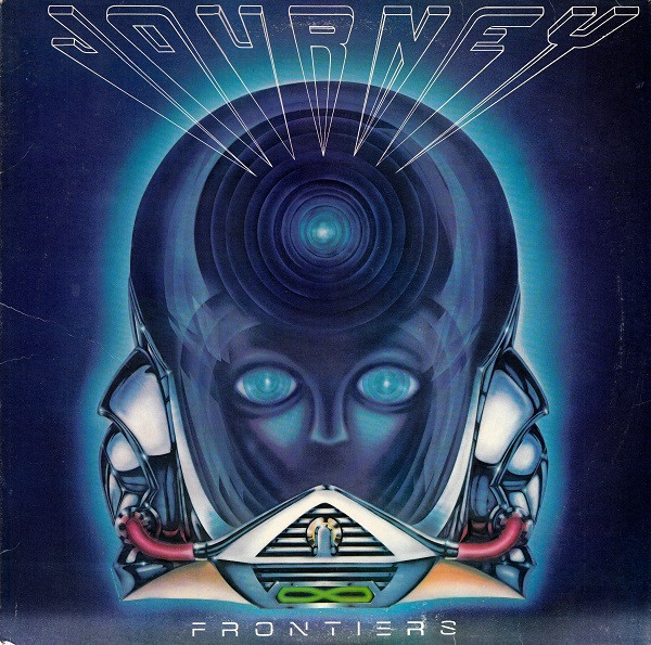 Journey - Frontiers - Columbia - QC 38504 - LP, Album, Pit 1122635367