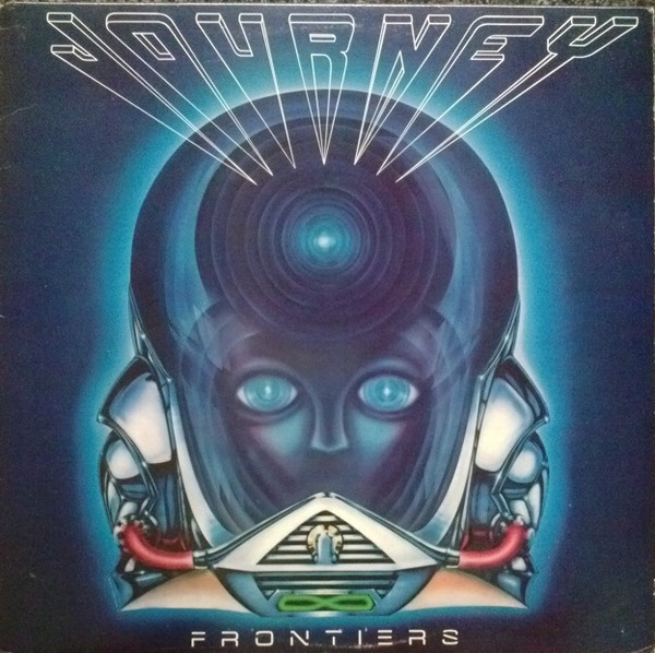 Journey - Frontiers - Columbia - QC 38504 - LP, Album, Car 1122642539