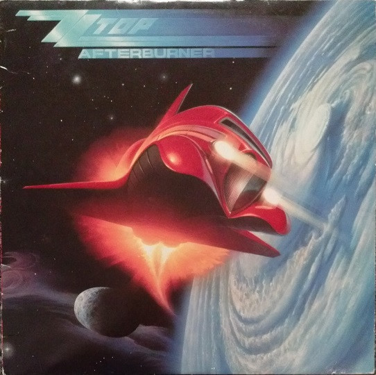 ZZ Top - Afterburner - Warner Bros. Records, Warner Bros. Records - 9 25342-1E, 1-25342 - LP, Album, Spe 1123335285