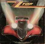 ZZ Top - Eliminator (LP, Album, Club, Car)