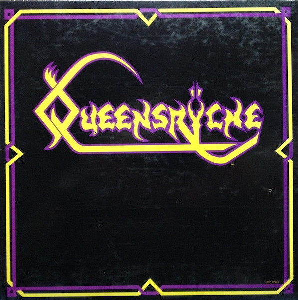 Queensrÿche - Queensrÿche (12", EP, Jac)