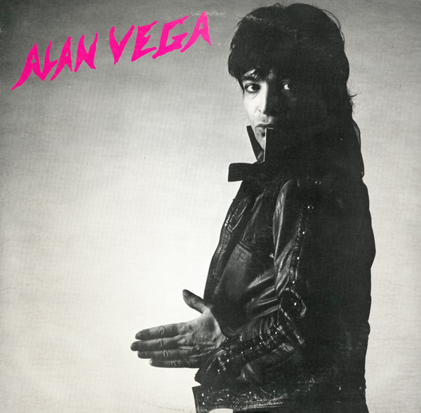 Alan Vega - Alan Vega - PVC Records, ZE Records - PVC 7915 - LP, Album 1125642372