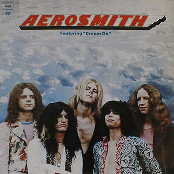Aerosmith - Aerosmith - Columbia - KC 32005 - LP, Album, RP 1125649021
