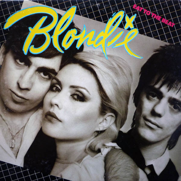 Blondie - Eat To The Beat - Chrysalis, Chrysalis - CHE-1225, CHE 1225 - LP, Album, San 1125663650