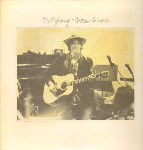 Neil Young - Comes A Time - Reprise Records - MSK 2266 - LP, Album, RE, Los 1125679813