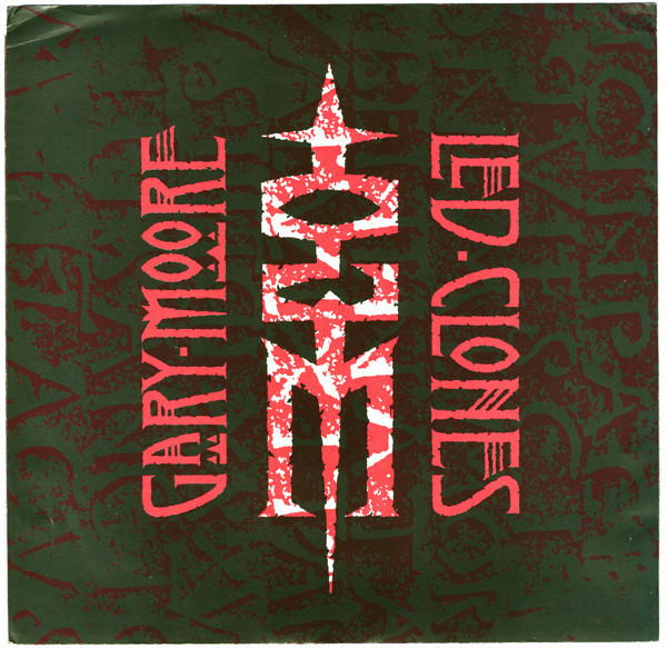 Gary Moore - Led Clones - Virgin - 7-99211 - 7", Single 1125984801