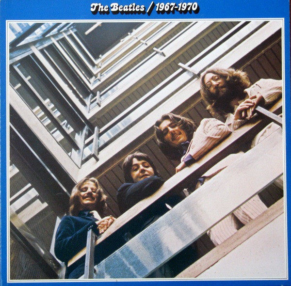 The Beatles - 1967-1970 - Capitol Records, Capitol Records - SKBO-3404, SKBO 3404 - 2xLP, Comp, RE, Los 1126092736