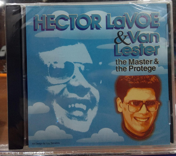 Hector Lavoe Y Van Lester - The Master & The Protege  - Fania Records - 787244067425 - CD, Album 1128288720