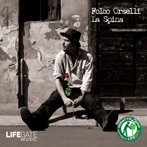 Folco Orselli - La Spina (CD, Album)