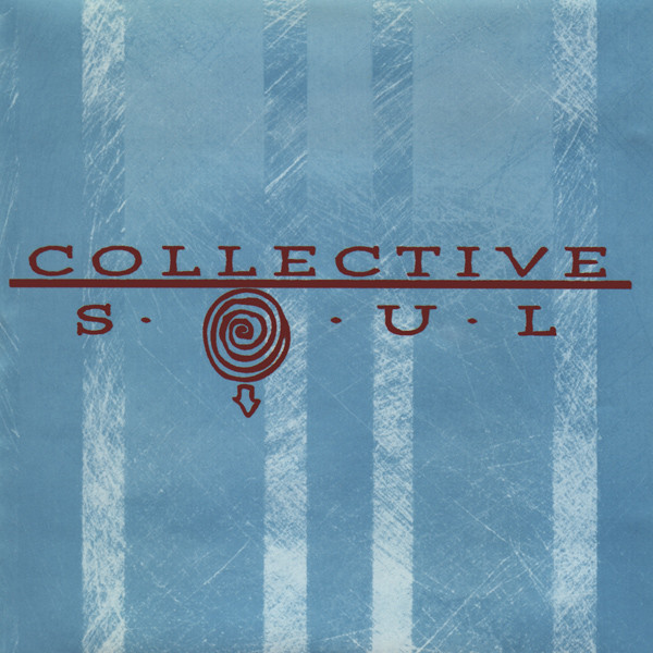 Collective Soul - Collective Soul - Atlantic - 82745-2 - CD, Album 1128296624
