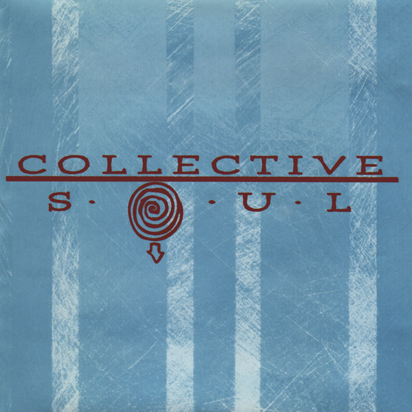 Collective Soul - Collective Soul - Atlantic - 82745-2 - CD, Album 1128307764