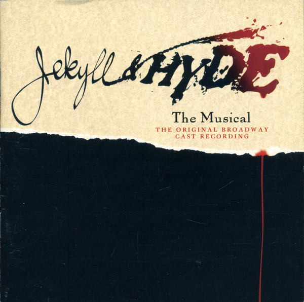 Robert Cuccioli, Linda Eder - Jekyll & Hyde The Musical - The Original Broadway Cast Recording (CD, Album)
