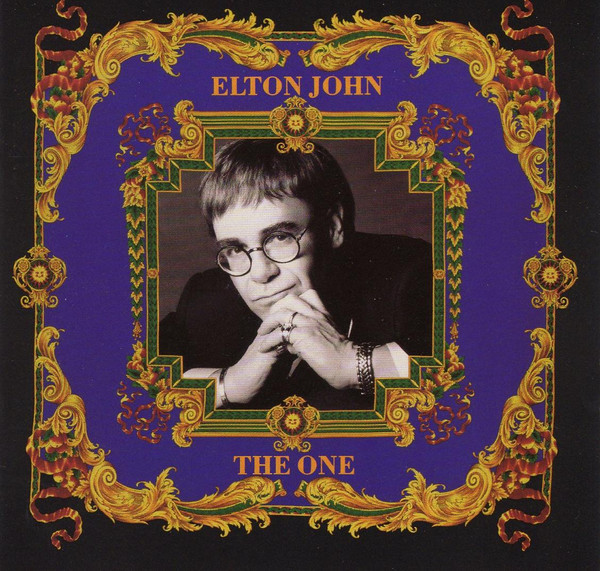 Elton John - The One - MCA Records - MCAD-10614 - CD, Album, Club 1128314252