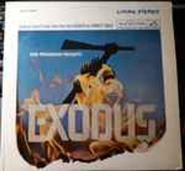 Ernest Gold - Exodus - Original Soundtrack (LP, Album)