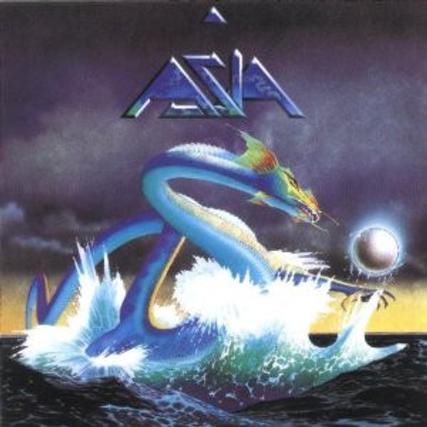 Asia (2) - Asia - Geffen Records - GHS 2008 - LP, Album 1129059212