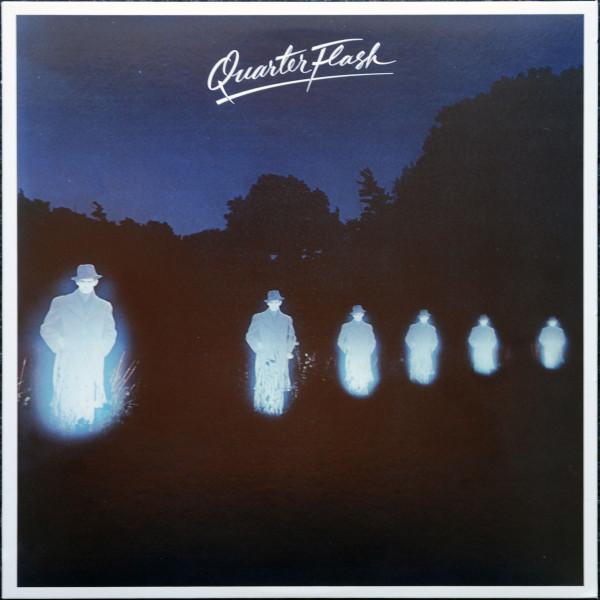 Quarterflash - Quarterflash - Geffen Records - GHS 2003 - LP, Album, Jac 1130012588