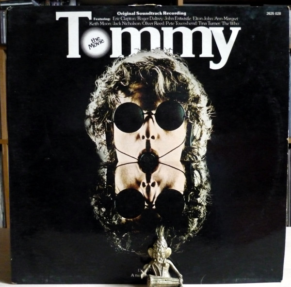 Various - Tommy (Original Soundtrack Recording) (2xLP, Album)