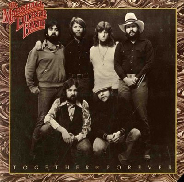 The Marshall Tucker Band - Together Forever (LP, Album, Ter)