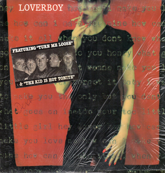 Loverboy - Loverboy - Columbia - JC 36762 - LP, Album, Ter 1132113082
