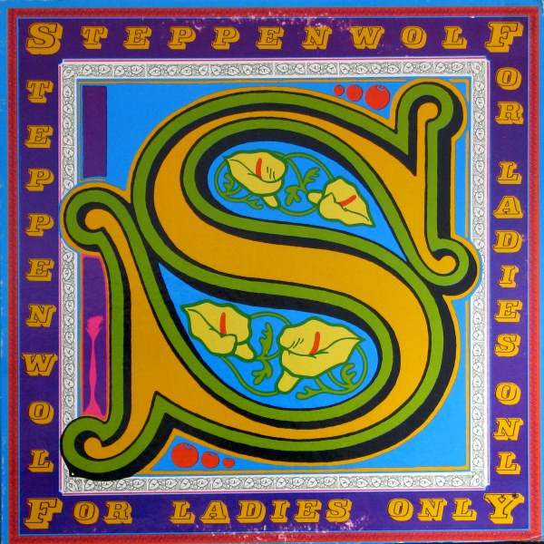 Steppenwolf - For Ladies Only - ABC/Dunhill Records - DSX 50110 - LP, Album, Ter 1132113194