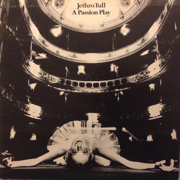 Jethro Tull - A Passion Play - Chrysalis - CHR 1040 - LP, Album, San 1132154876