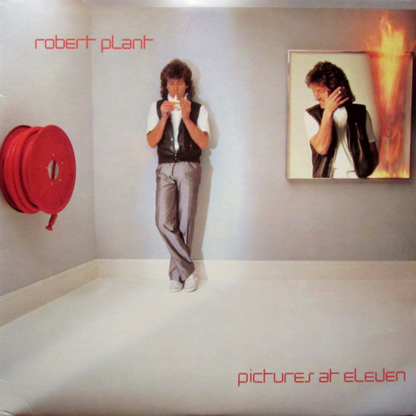 Robert Plant - Pictures At Eleven (LP, Album, SP )