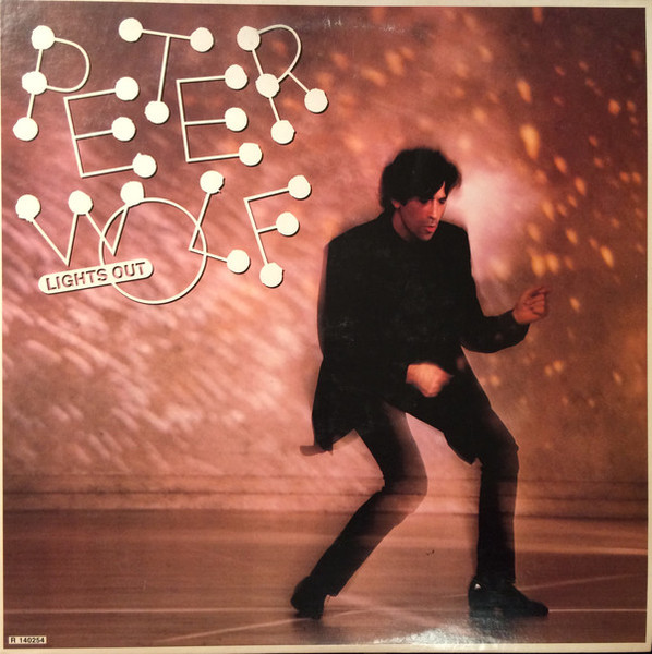 Peter Wolf - Lights Out (LP, Album, Club)