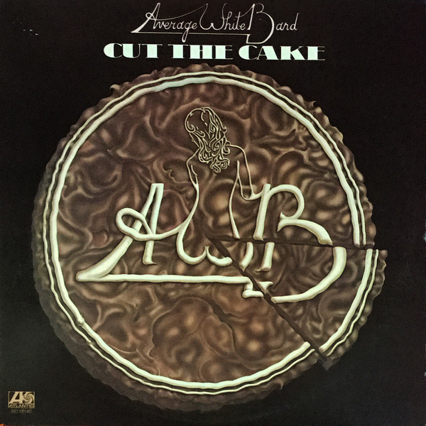Average White Band - Cut The Cake (LP, Album, PR )