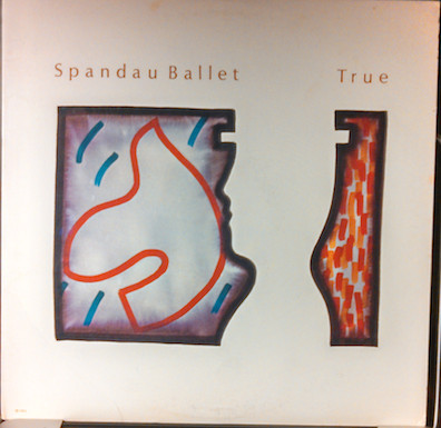 Spandau Ballet - TRUE - Chrysalis - FV 41403 - LP, Album 1133192312
