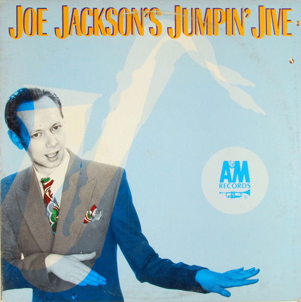 Joe Jackson - Joe Jackson's Jumpin' Jive (LP, Album, Ter)