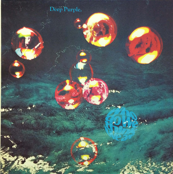 Deep Purple - Who Do We Think We Are (LP, Album, Pit)