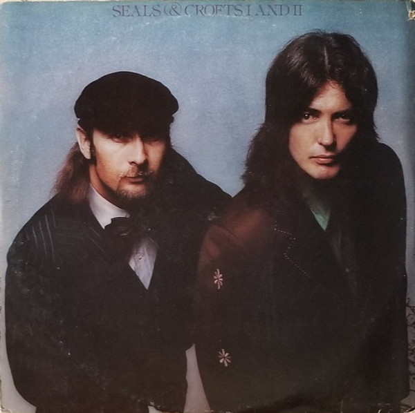 Seals & Crofts - I And II (2xLP, Comp, Pit)