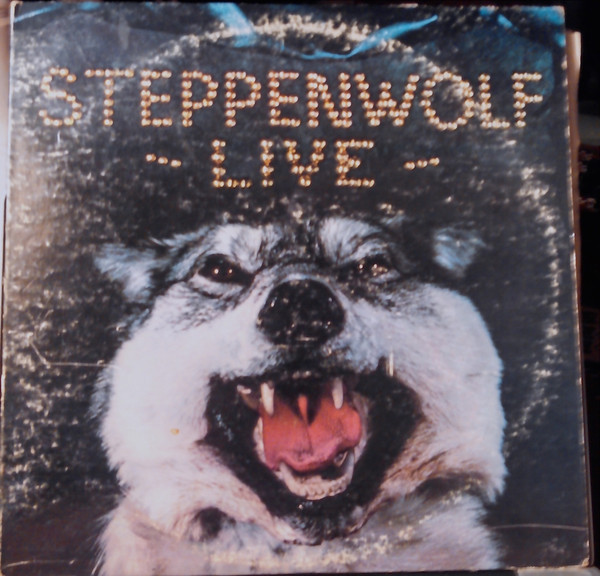 Steppenwolf - Live - ABC/Dunhill Records - DSD50075 - 2xLP 1133762840