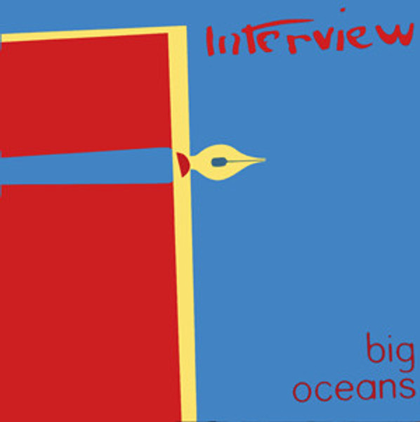 Interview - Big Oceans - Virgin - V 2123 - LP, Album 1133763710