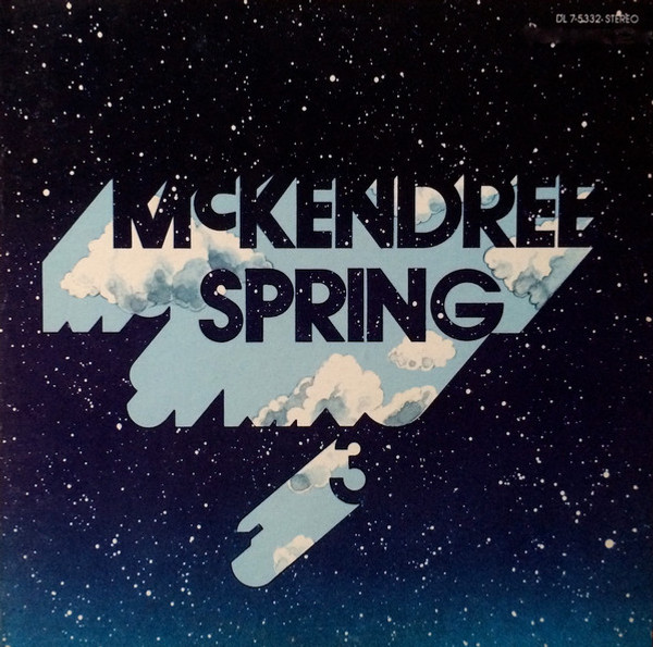 McKendree Spring - 3 (LP, Album, Glo)