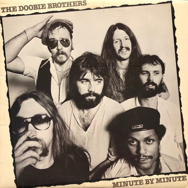 The Doobie Brothers - Minute By Minute (LP, Album, Club, RCA)