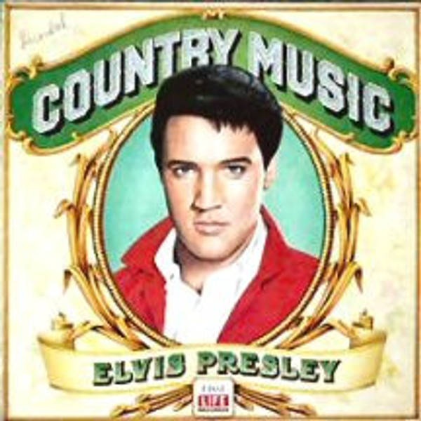 Elvis Presley - Country Music - Time Life Records - STW-106 - LP, Comp 1134853799