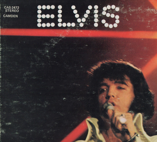 Elvis Presley - You'll Never Walk Alone - RCA Camden, Pickwick - CAS-2472, none - LP, Album, Comp, Mono, RE, Bla 1134907712