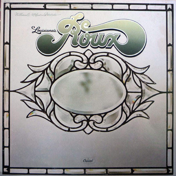Le Roux - Louisiana's Le Roux (LP, Album, Win)