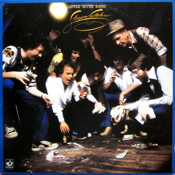 Little River Band - Sleeper Catcher - Harvest - SW-11783 - LP, Album, Win 1135387861