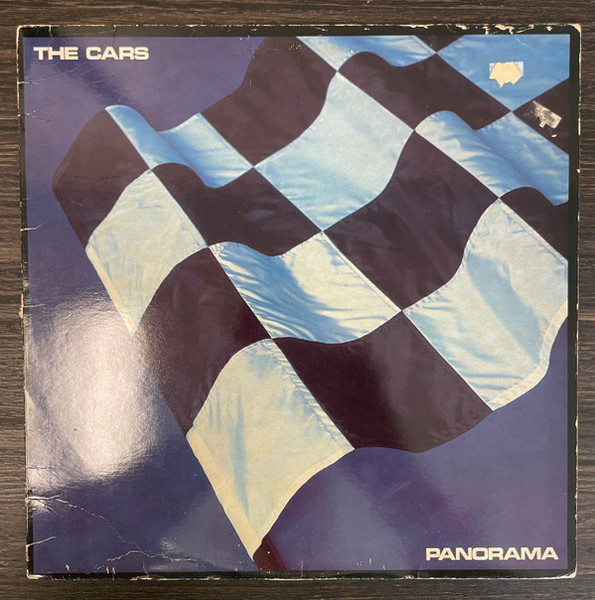 The Cars - Panorama - Elektra - 5E-514 - LP, Album, Club, Pit 1135399074