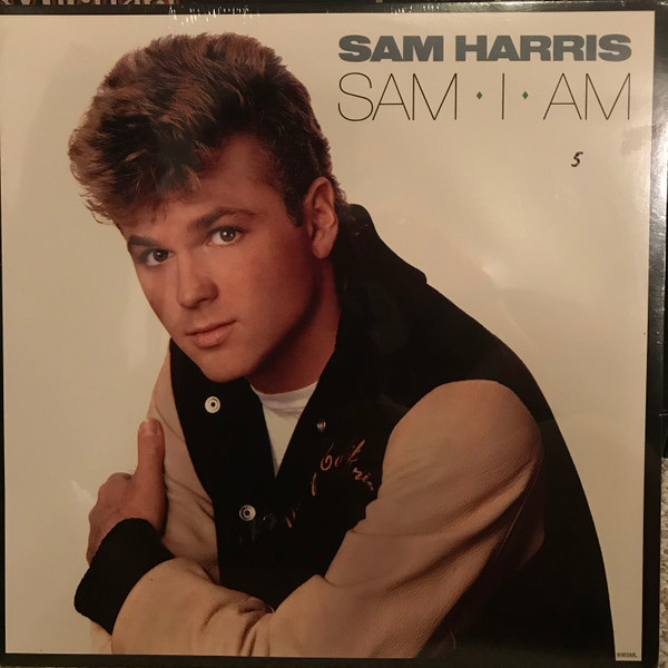 Sam Harris (2) - Sam-I-Am (LP, Album, Club)