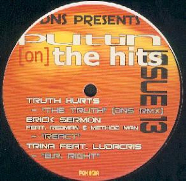 DNS* - Puttin [On] The Hits Issue 13 (12")