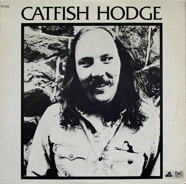 Catfish Hodge - Soap Opera's (LP, Album)