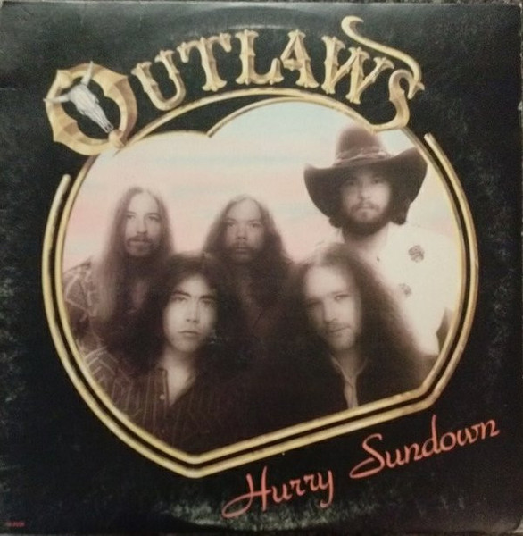 Outlaws - Hurry Sundown - Arista - AL 4135 - LP, Album, PRC 1136428370